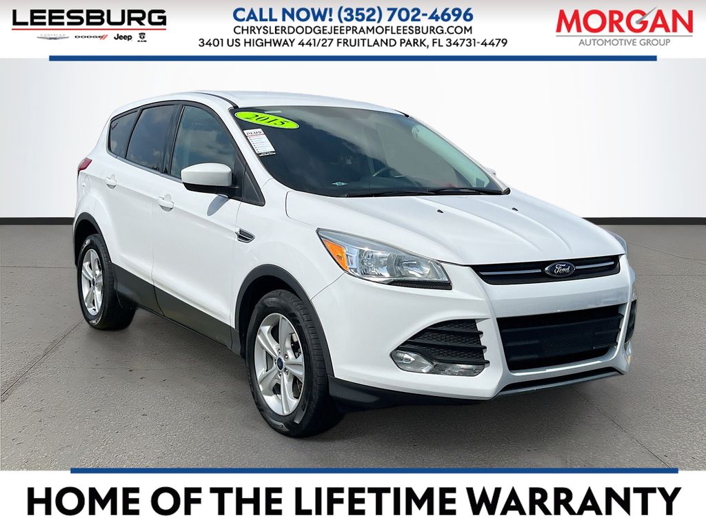 2015 Ford Escape SE