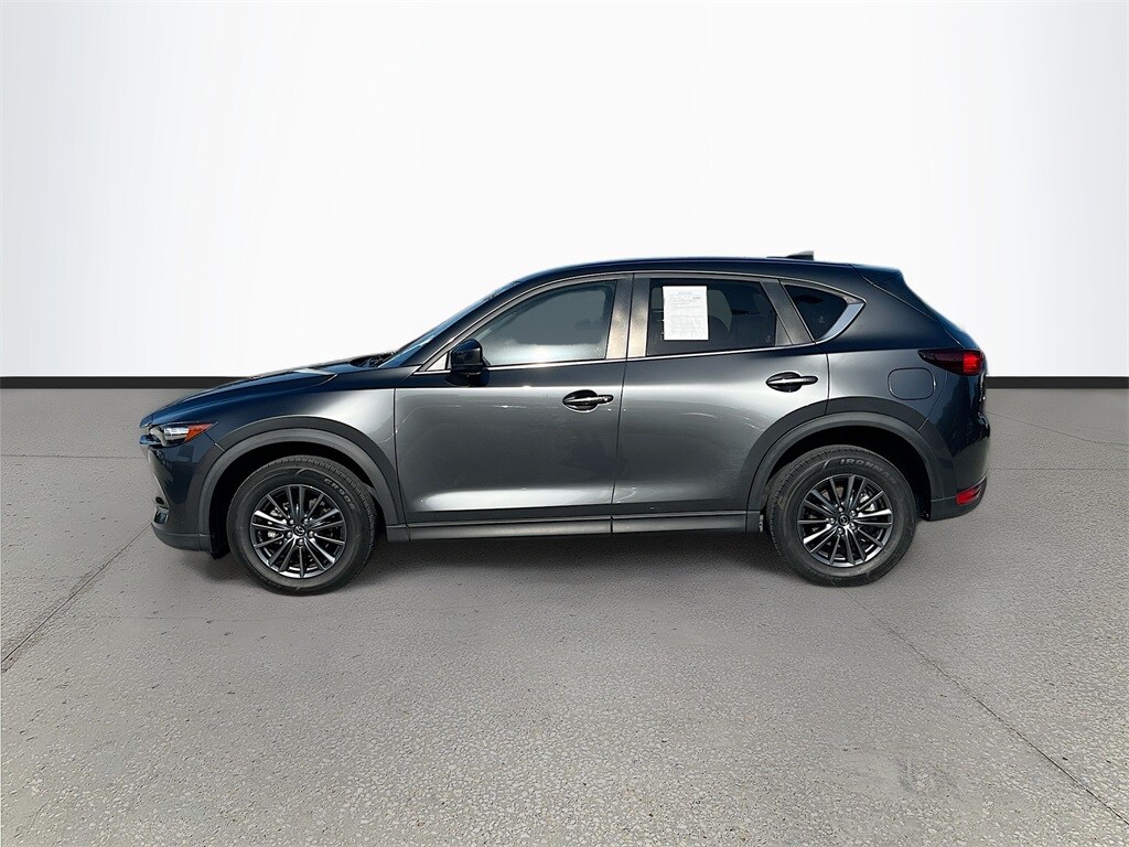 2021 Mazda CX-5 Touring photo 3