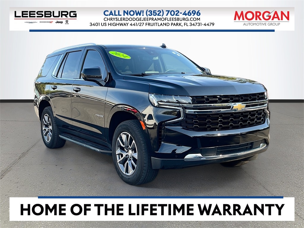 2024 Chevrolet Tahoe LS's photo