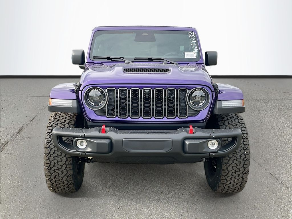New 2026 Jeep Wrangler 4-DOOR RUBICON X Sport Utility