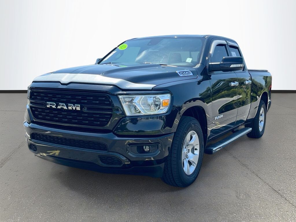Used 2022 Ram 1500 Big Horn/Lone Star Truck Quad Cab
