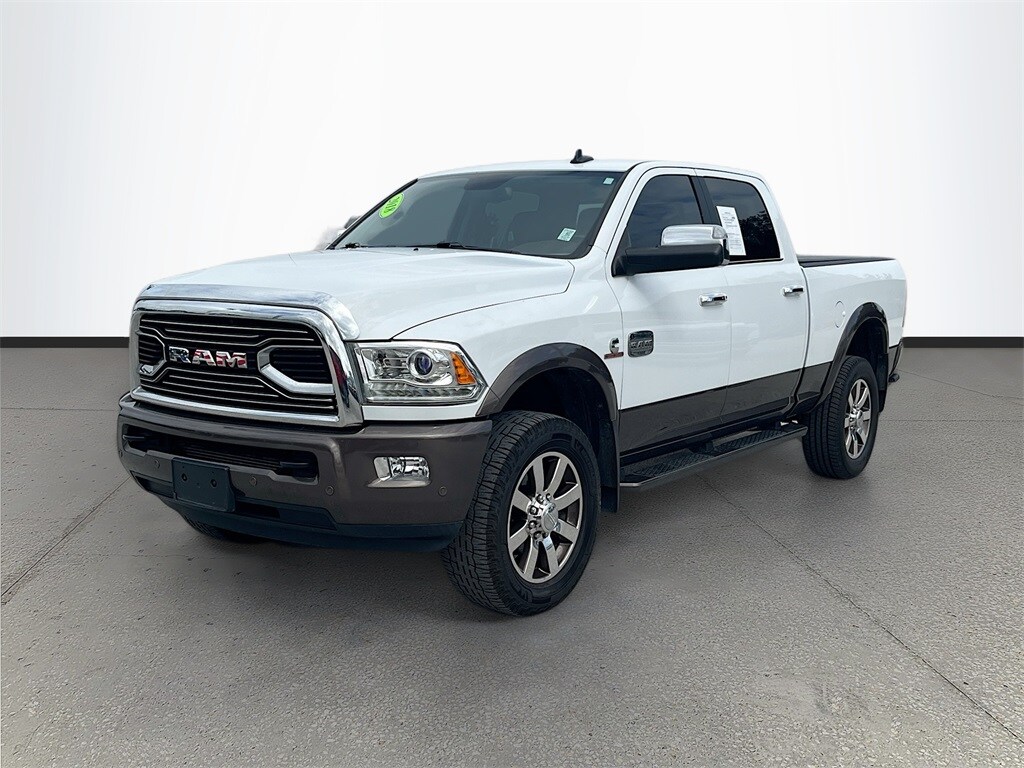 2018 Ram 2500 Longhorn photo 3