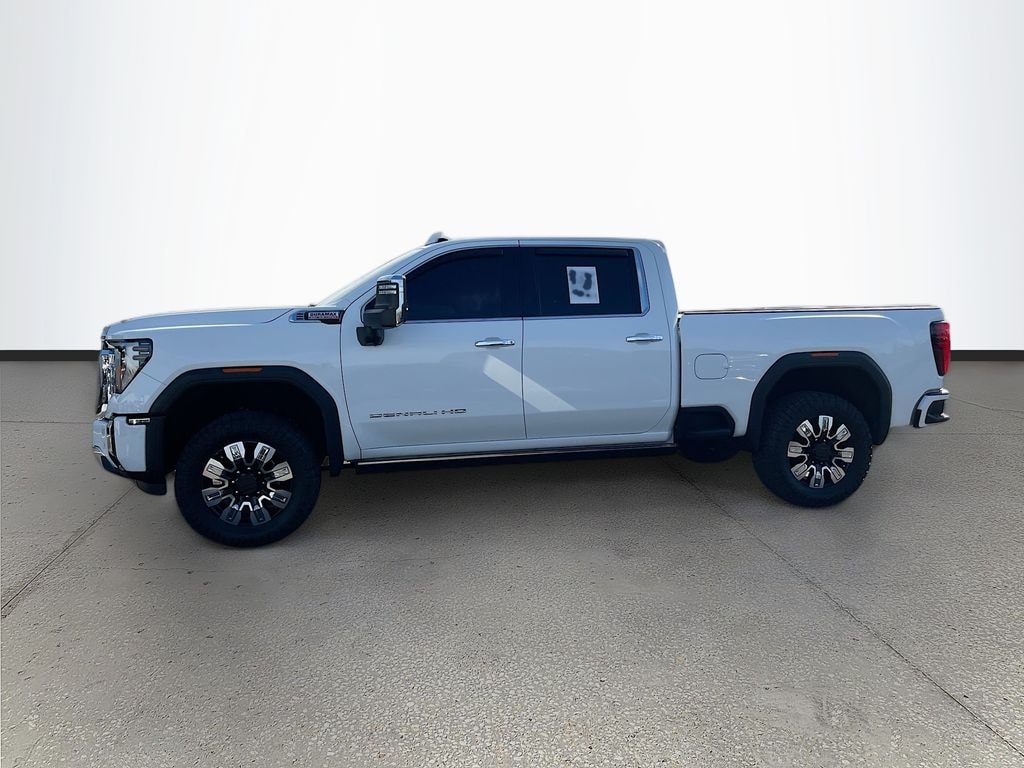 Certified 2024 GMC Sierra 2500 HD Denali Truck Crew Cab