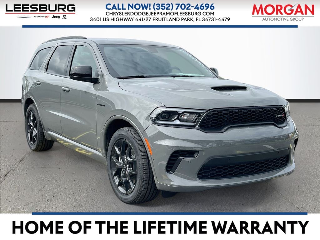 New 2026 Dodge Durango GT AWD HEMI V8 Sport Utility