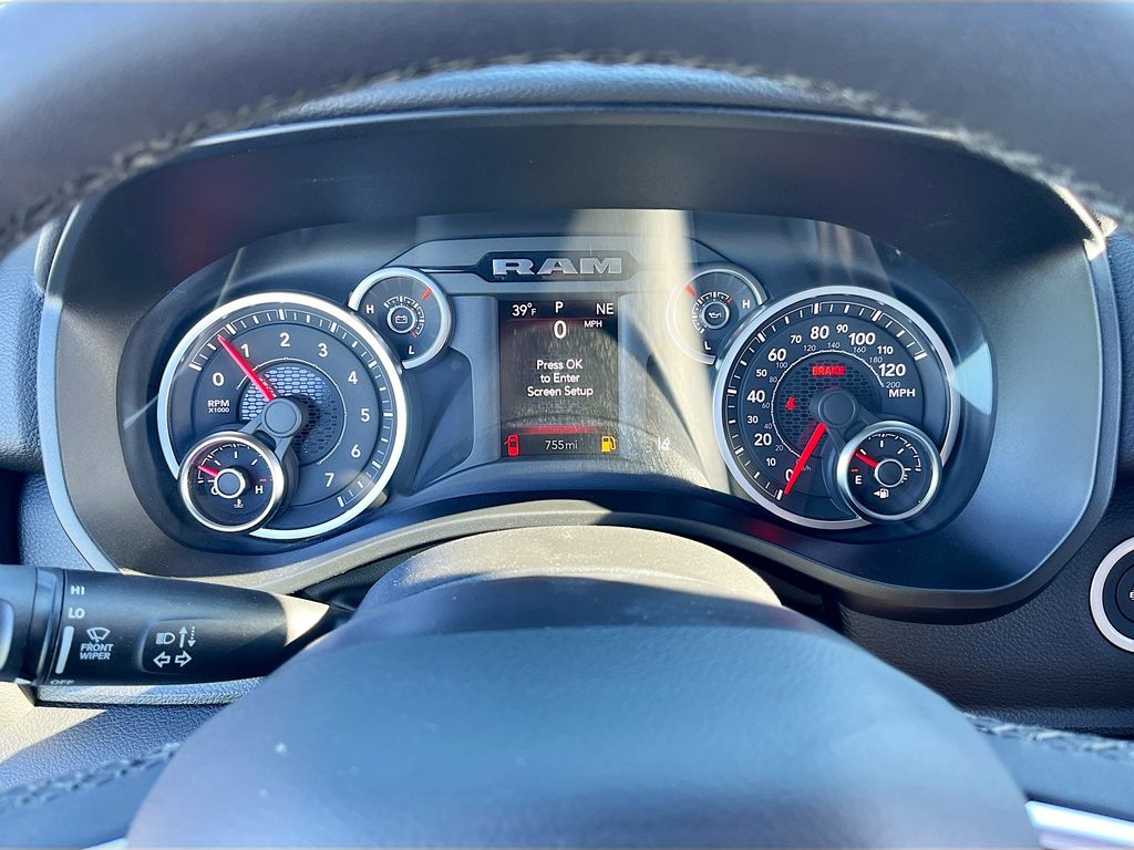 2025 RAM Ram 1500 Pickup Big Horn/Lone Star - Photo 12