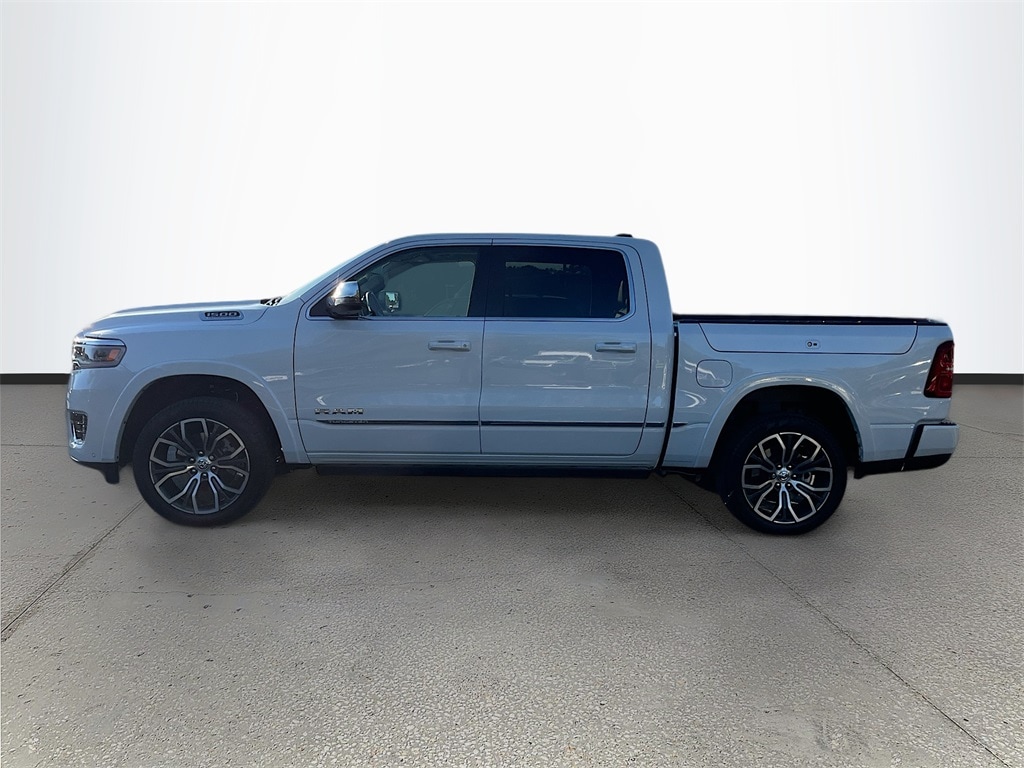 New 2026 Ram 1500 TUNGSTEN CREW CAB 4X4 Pickup