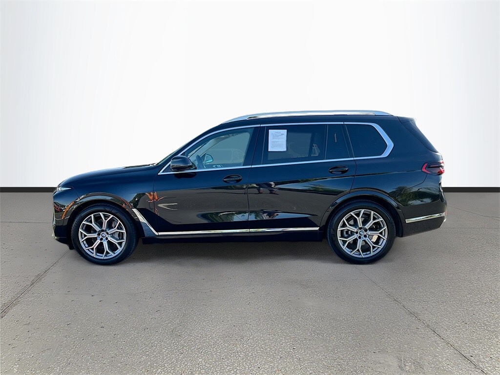 2025 Bmw X7 xDrive40i photo 4