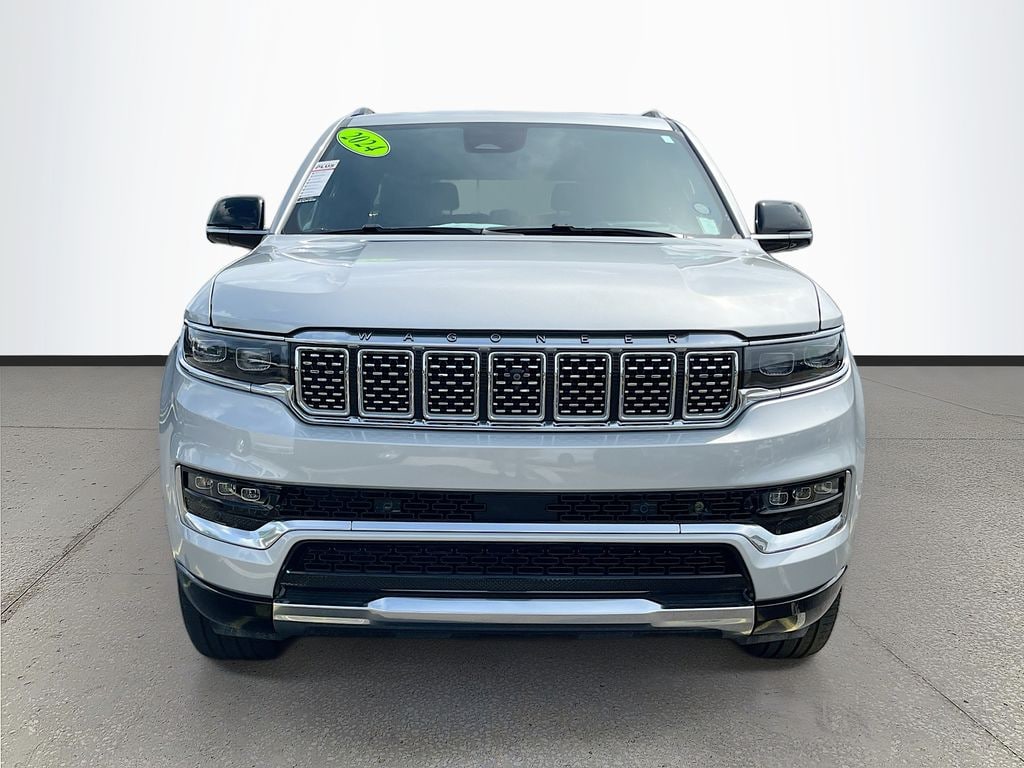 Certified 2024 Jeep Grand Wagoneer Series III SUV
