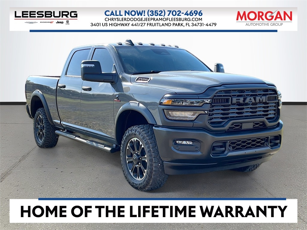2026 RAM Ram 2500 Pickup Tradesman/Warlock's photo