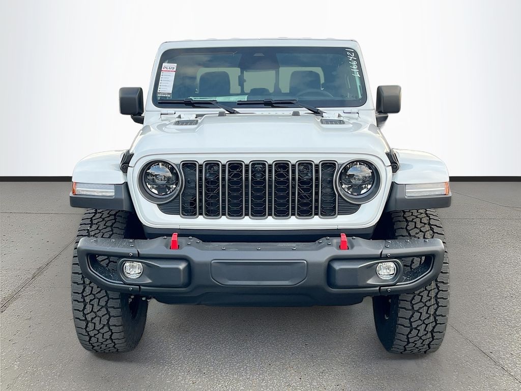New 2026 Jeep Gladiator RUBICON X 4X4 Pickup