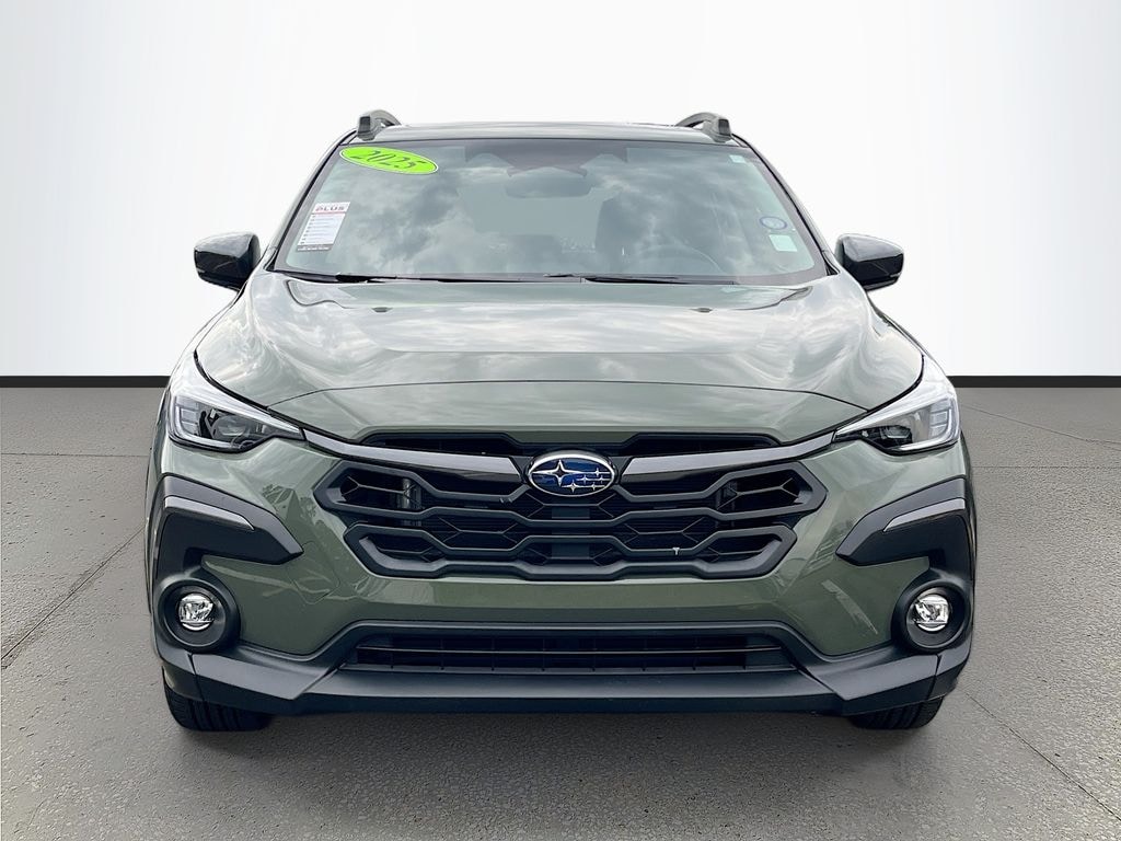 Certified 2025 Subaru Crosstrek Limited SUV