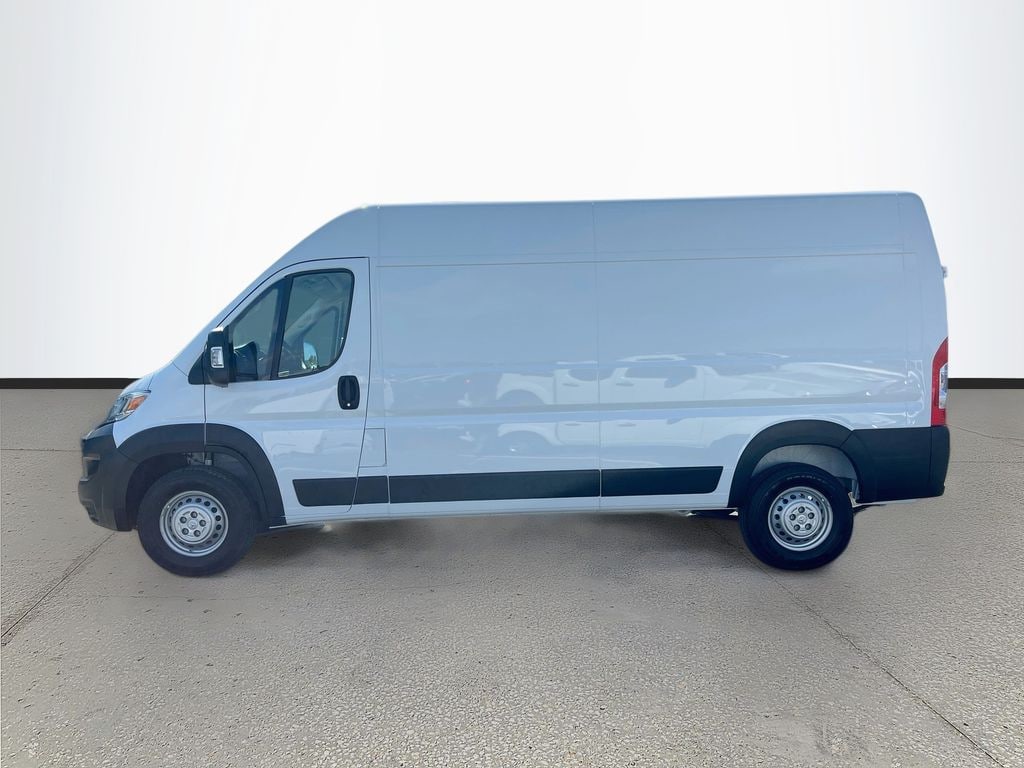 New 2026 Ram ProMaster PROMASTER 2500 TRADESMAN CARGO VAN HIGH ROOF 159' Cargo Van