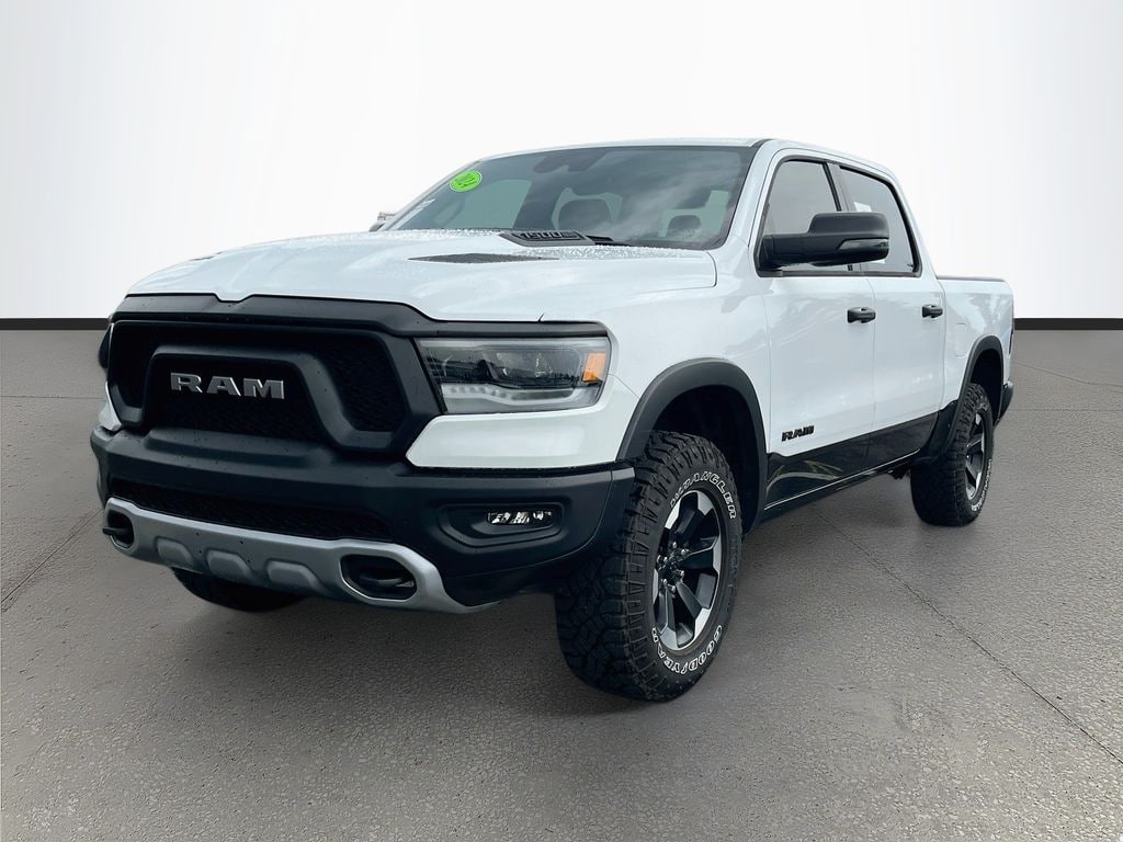 Used 2024 Ram 1500 Rebel Truck Crew Cab