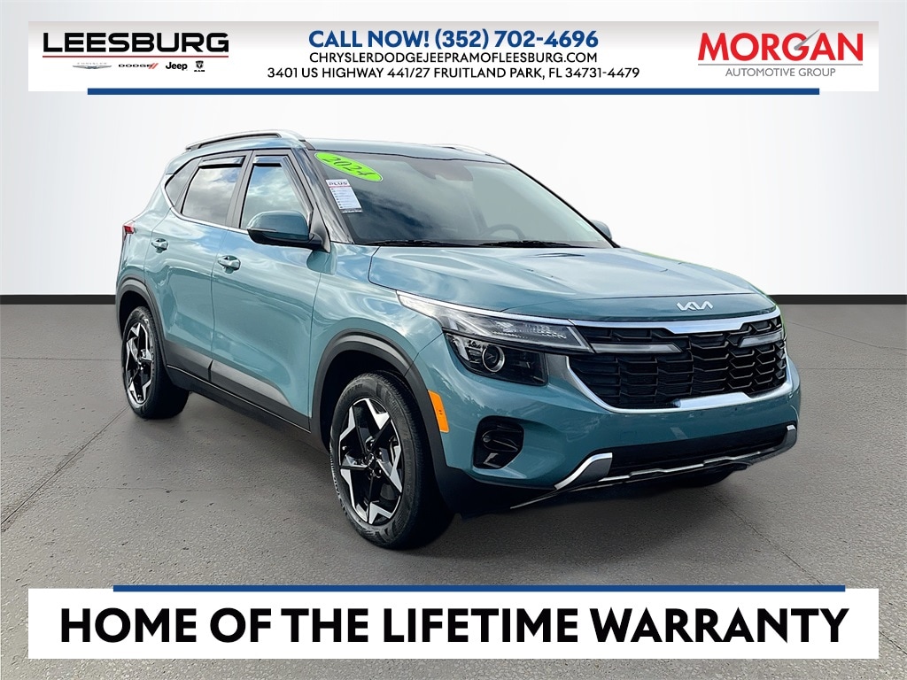 2024 Kia Seltos EX's photo