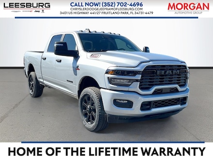 2026 Ram 2500 BIG HORN CREW CAB 4X4 6'4 BOX Pickup