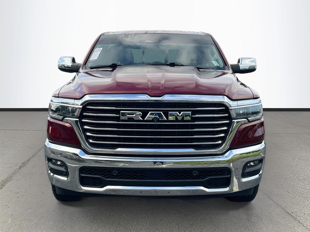 Used 2025 Ram 1500 Laramie Truck Crew Cab