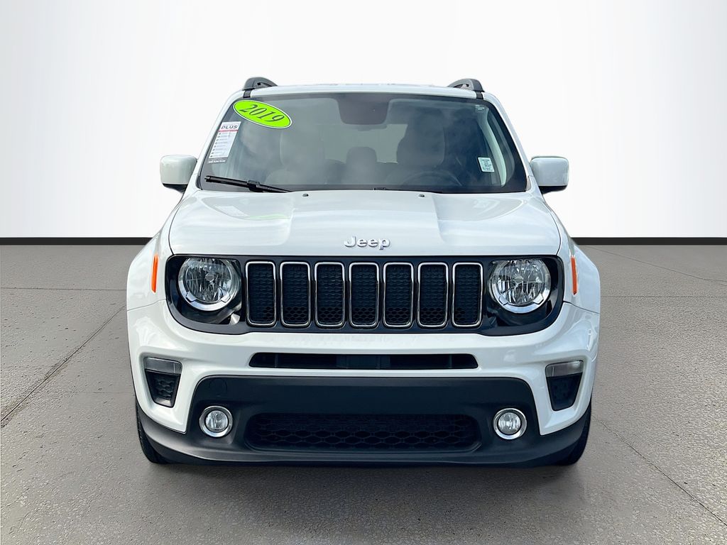 Used 2019 Jeep Renegade Latitude with VIN ZACNJABB2KPJ77618 for sale in Fruitland Park, FL