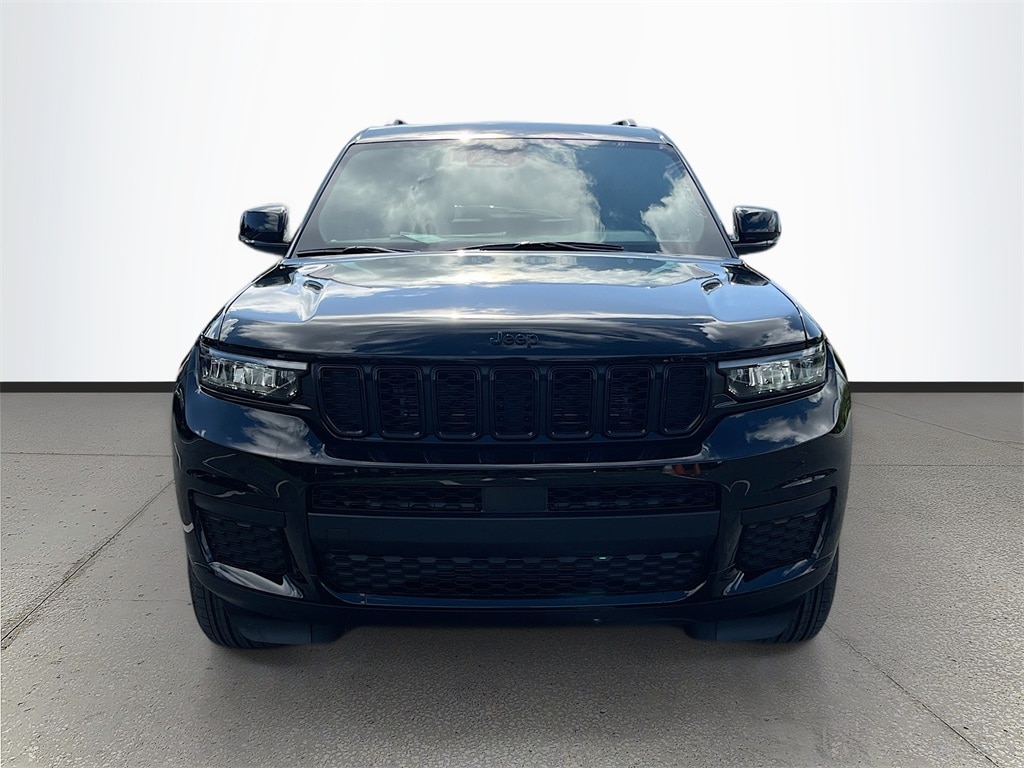 New 2025 Jeep Grand Cherokee L ALTITUDE X 4X2 Sport Utility