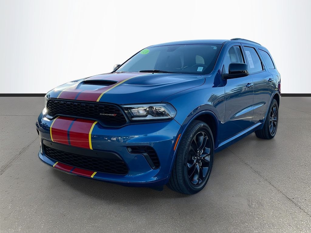 Certified 2023 Dodge Durango R/T SUV