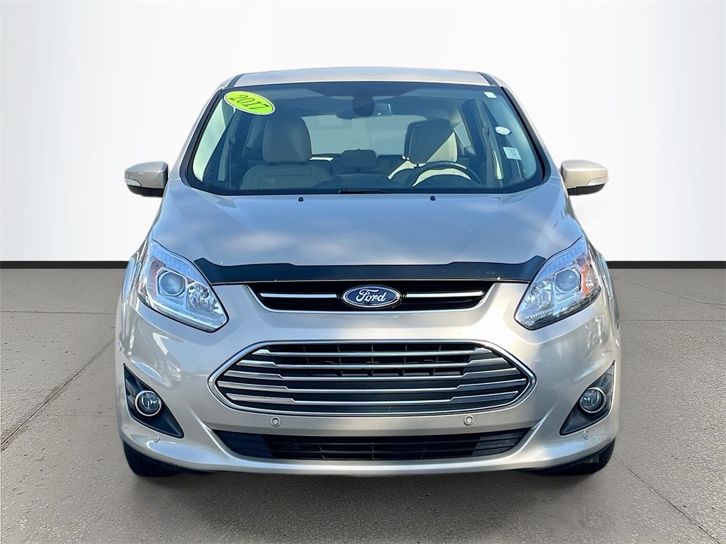 Certified 2017 Ford C-Max TITANIUM with VIN 1FADP5FU8HL112064 for sale in Fruitland Park, FL