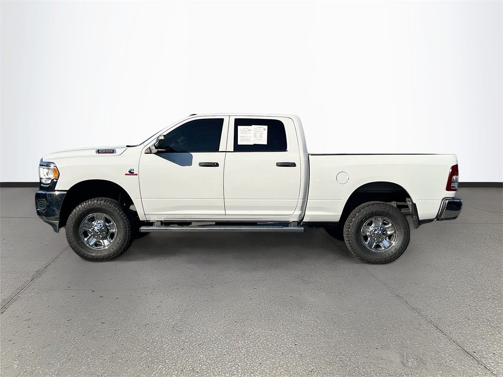 Certified 2019 Ram 2500 Tradesman Truck Crew Cab