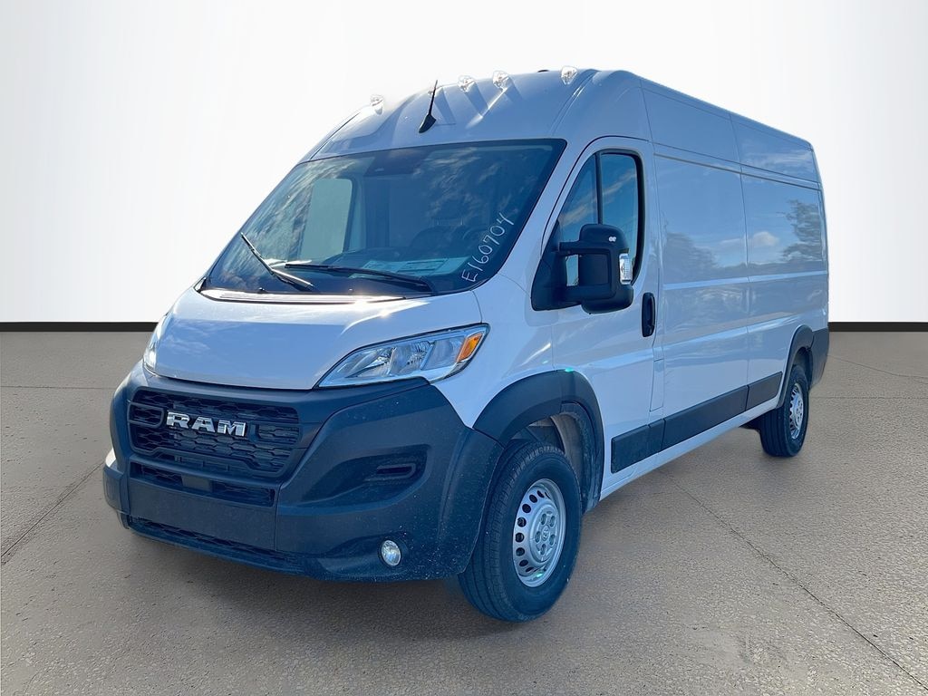New 2026 Ram ProMaster PROMASTER 2500 TRADESMAN CARGO VAN HIGH ROOF 159' Cargo Van