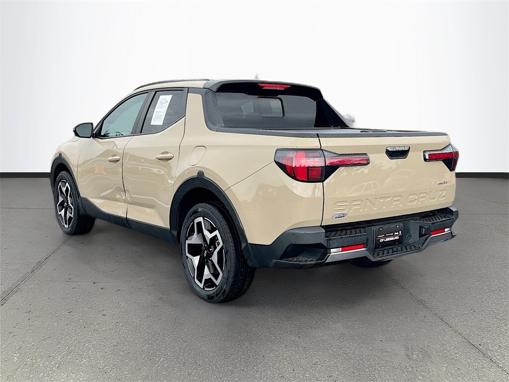 2023 Hyundai Santa Cruz Limited photo 4