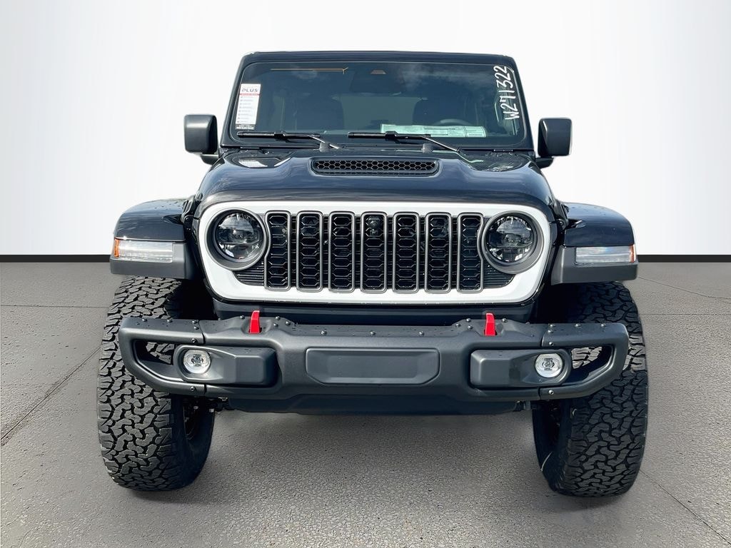 New 2026 Jeep Wrangler 4-DOOR RUBICON X Sport Utility
