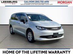 2026 Chrysler Voyager LX Cargo Van