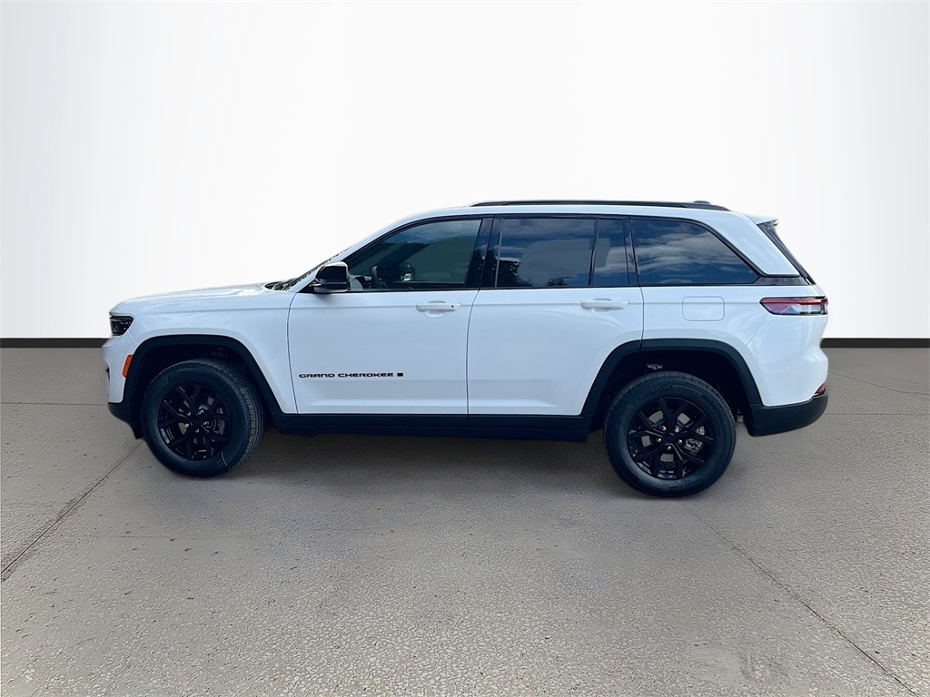 New 2025 Jeep Grand Cherokee ALTITUDE X 4X2 Sport Utility