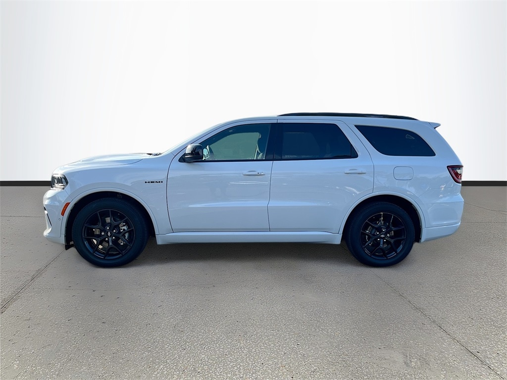 New 2026 Dodge Durango GT AWD HEMI V8 Sport Utility