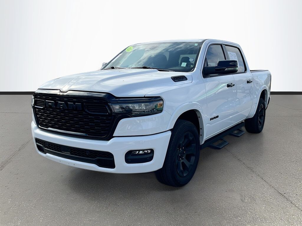 Used 2025 Ram 1500 Big Horn/Lone Star Truck Crew Cab