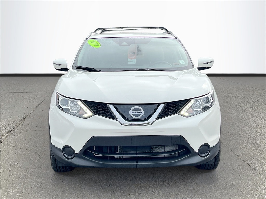 Used 2019 Nissan Rogue Sport SV with VIN JN1BJ1CP0KW219984 for sale in Fruitland Park, FL