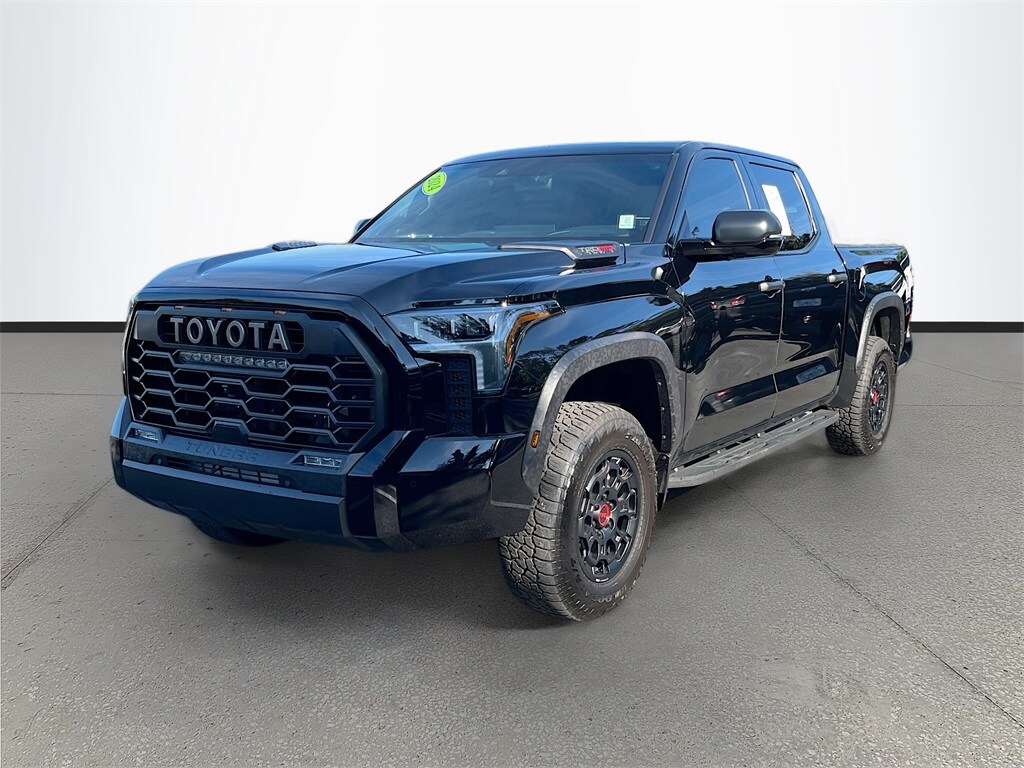 2024 Toyota Tundra TRD Pro photo 3