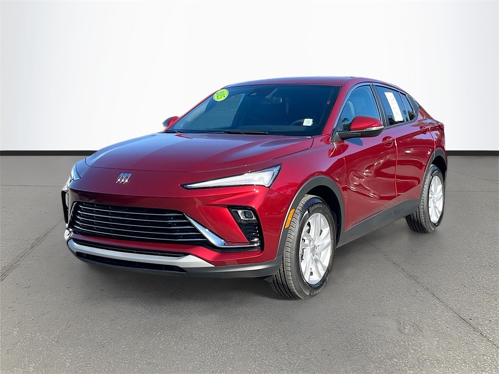 Certified 2025 Buick Envista Preferred SUV