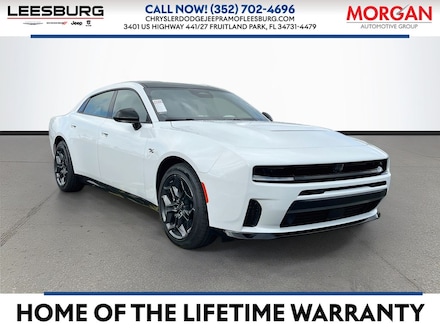 2026 Dodge Charger R/T 4-DOOR AWD Sedan