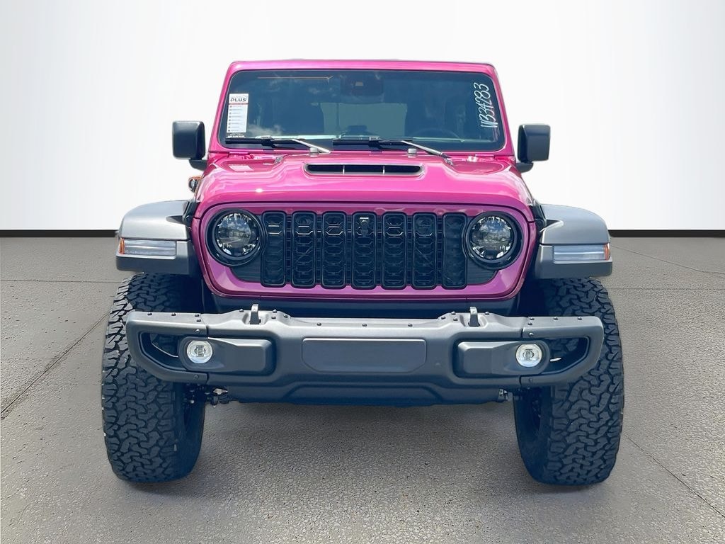 New 2026 Jeep Wrangler 4-DOOR WILLYS 392 Sport Utility