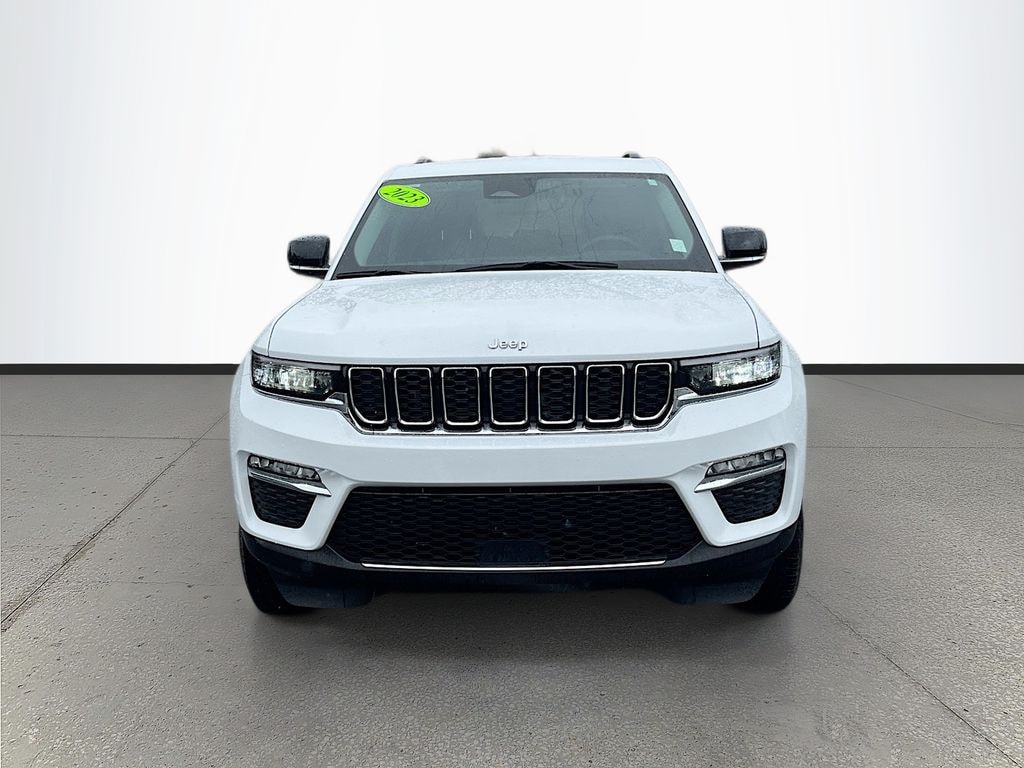 Used 2023 Jeep Grand Cherokee Limited SUV
