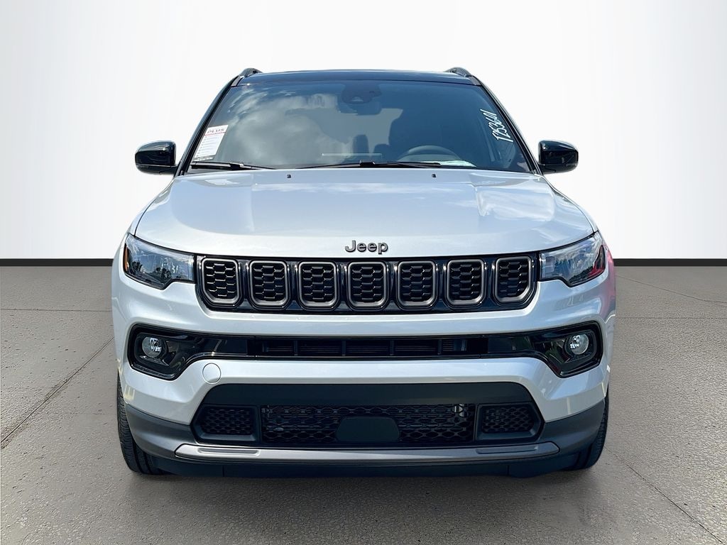 New 2026 Jeep Compass LIMITED ALTITUDE 4X4 Sport Utility