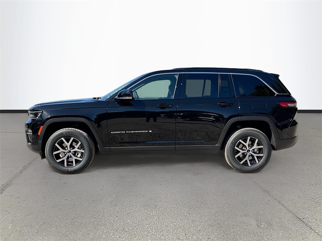 New 2025 Jeep Grand Cherokee LIMITED 4X2 Sport Utility