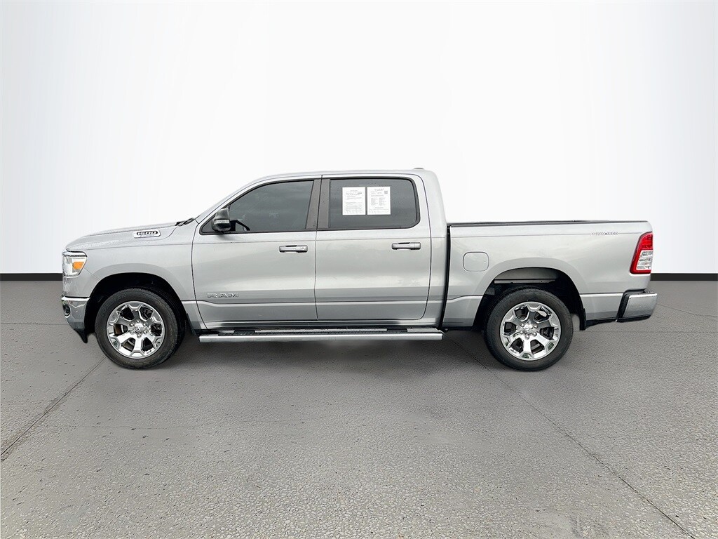 2022 Ram 1500 Big Horn Lone Star photo 2
