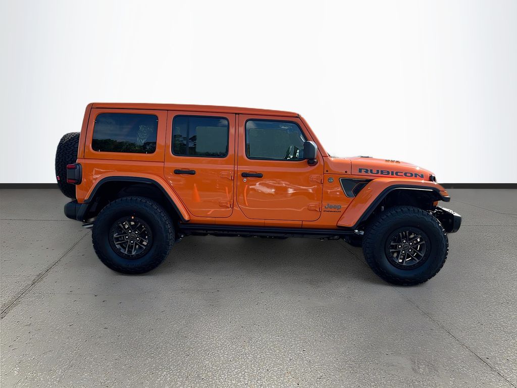 2025 Jeep Wrangler 4-Door Rubicon 392 Final Edition - Photo 8