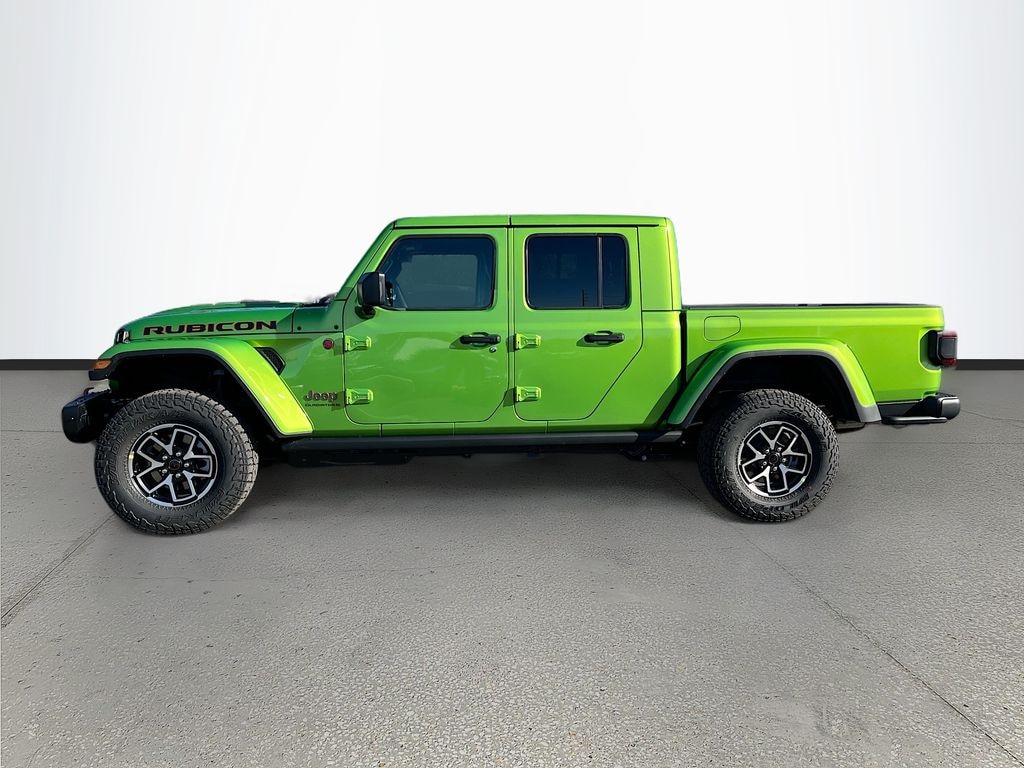New 2026 Jeep Gladiator RUBICON X 4X4 Pickup