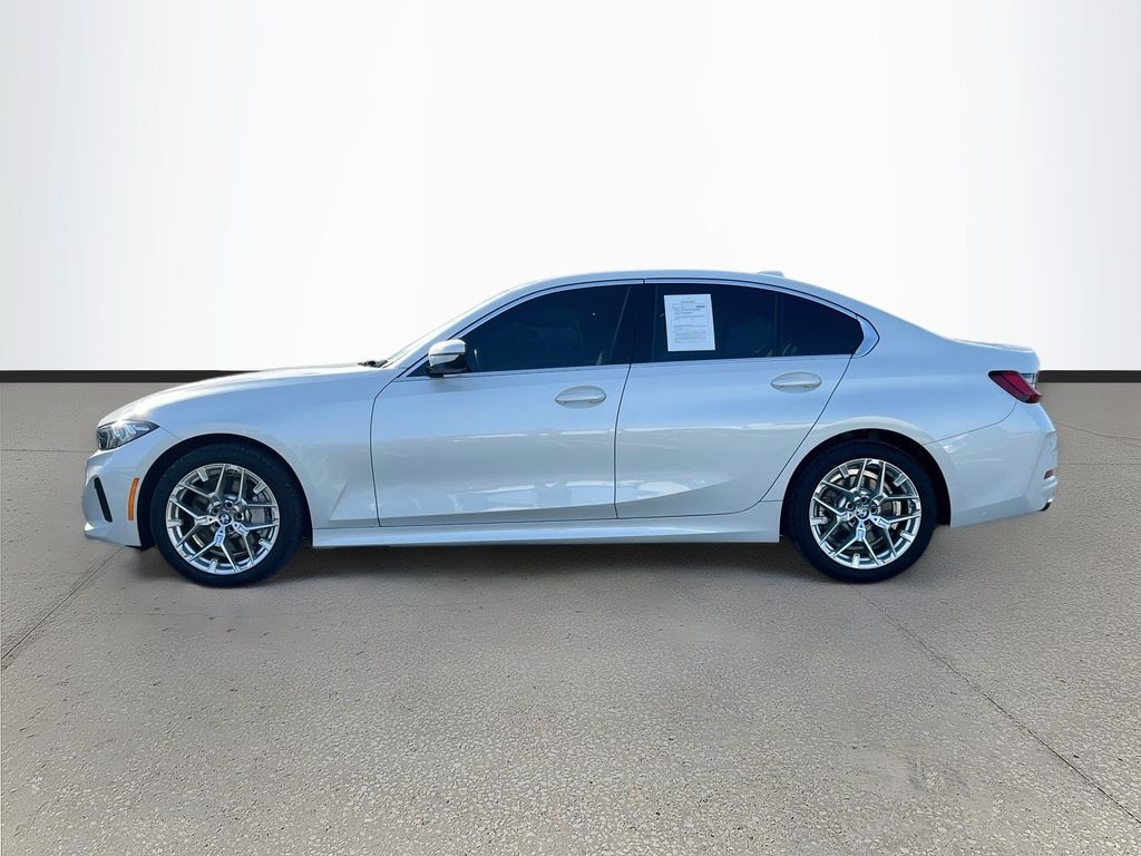 Used 2025 BMW 330i Sedan