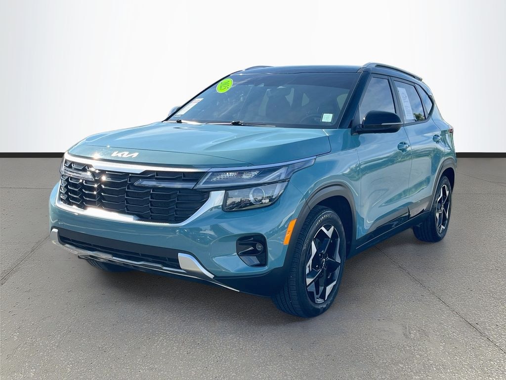 Used 2025 Kia Seltos S SUV