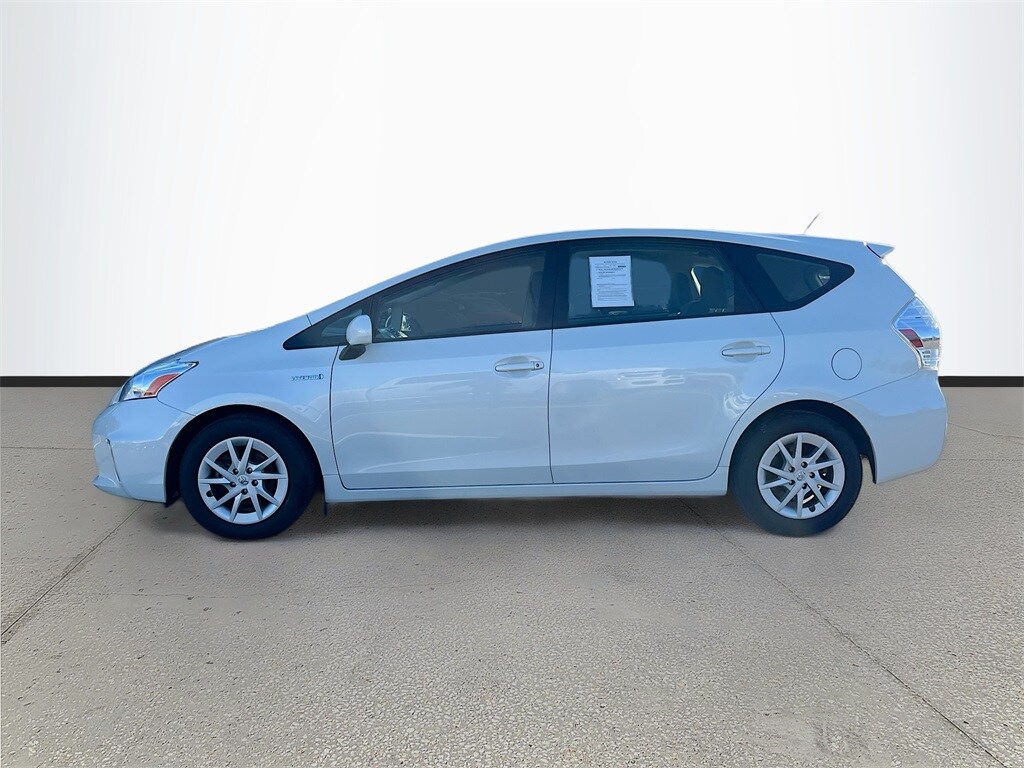 Used 2014 Toyota Prius v Three Wagon