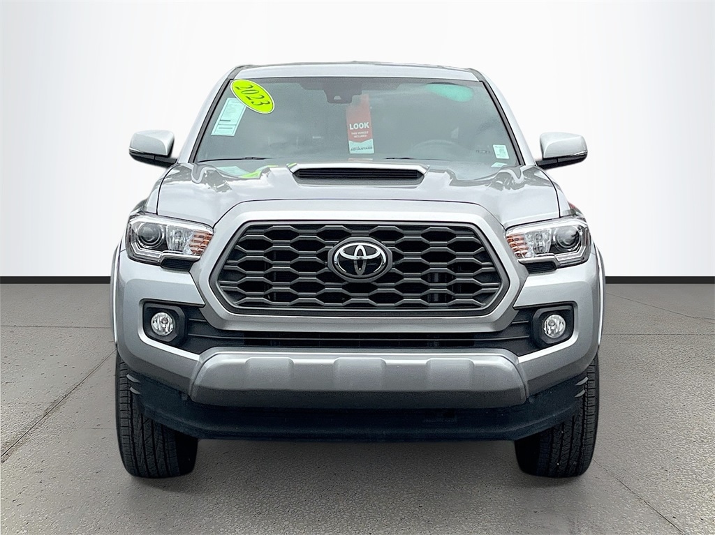 Used 2023 Toyota Tacoma TRD Sport with VIN 3TMCZ5AN3PM650099 for sale in Fruitland Park, FL