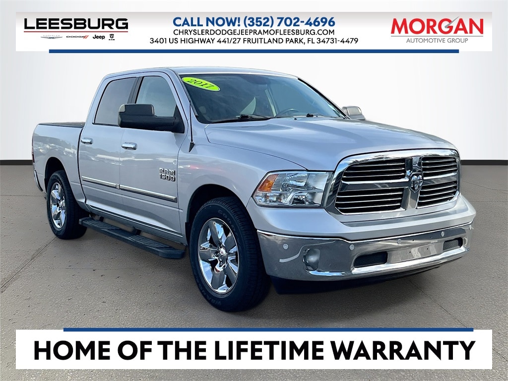 2017 RAM Ram 1500 Pickup Big Horn