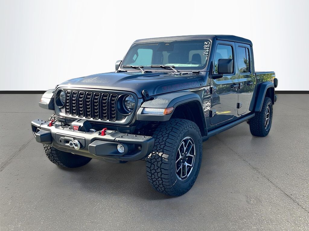 New 2026 Jeep Gladiator SHADOW OPS 4X4 Pickup
