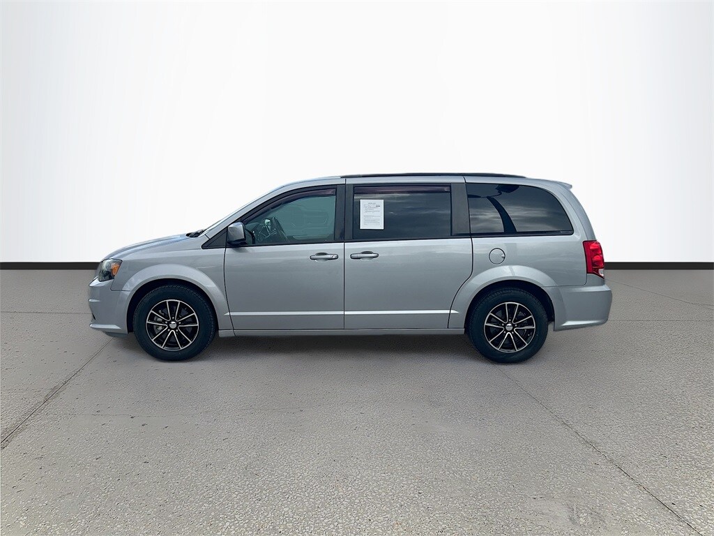 2018 Dodge Grand Caravan GT photo 4